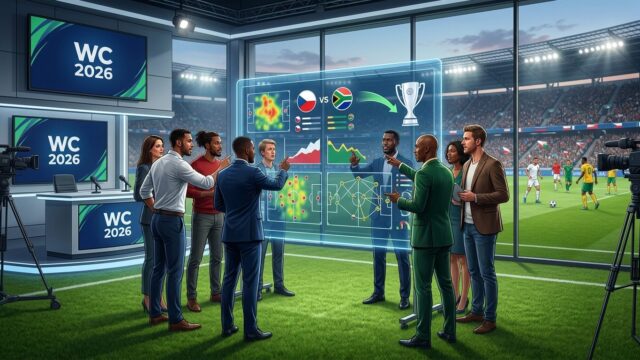 Analisis dan Prediksi Pertandingan Ceko vs Afrika Selatan di Grup A Piala Dunia 2026