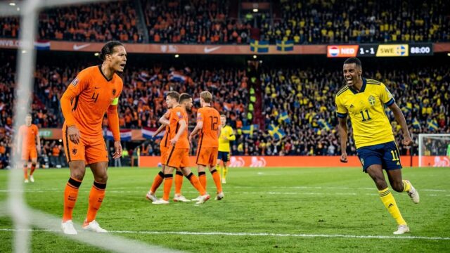 Analisis & Prediksi: Belanda Tertekan Hadapi Swedia yang Sedang Percaya Diri