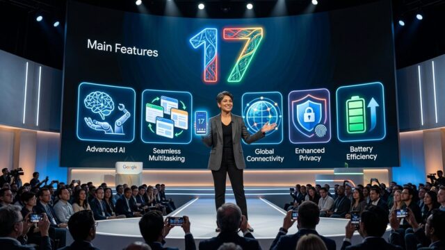 Android 17 Resmi Diluncurkan Google, Ini Fitur Utamanya