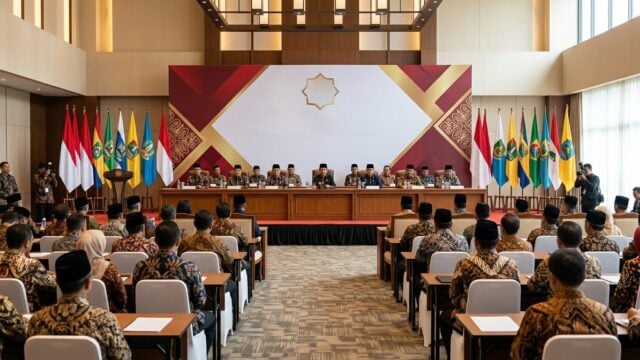 Anwar Hafid sebut kehadiran IKA PMII perkuat pembangunan Sulawesi T…