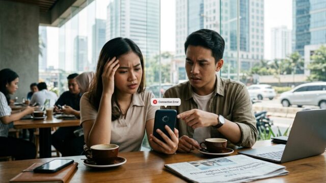 Aplikasi MyBCA error pada 20 Juni 2025, Kenali Penyebabnya