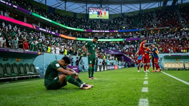 Posisi Arab Saudi Usai Dihantam 4-0 oleh Spanyol di Grup H Piala Dunia 2026