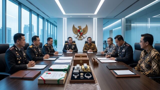 Aset Miliaran Eddy Tansil Berhasil Dipulihkan Negara meski Tersangka Buron 30 Tahun