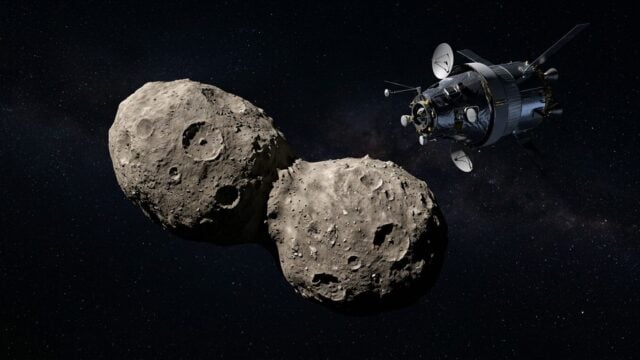 Asteroid Donaldjohanson Ternyata Berputar Tak Biasa, Kata NASA