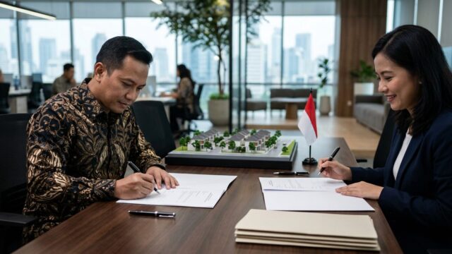 Aturan Batas Gaji MBR Rp 14 Juta buat Beli Rumah Subsidi Masuk SKB 2 Menteri