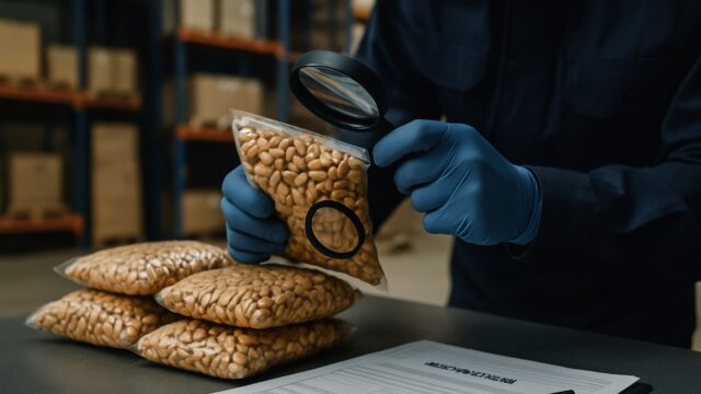 Australia Selidiki Penjualan Kacang Impor Ilegal
