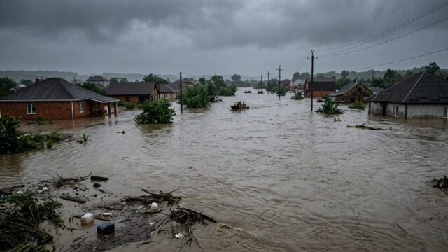 Kentucky Flash Floods Kill 4, State of Emergency Declared