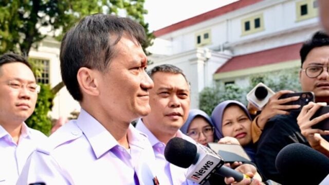Draf RUU Keamanan dan Ketahanan Siber di DPR Tertutup dari Publik,…