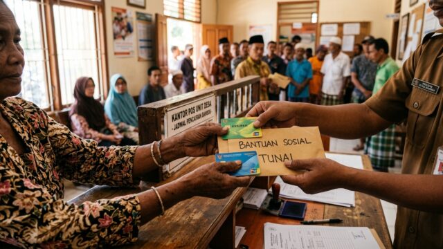 Bansos Babel Cair Juni 2026: PKH, BPNT, PIP Masuk? Cek Jadwalnya