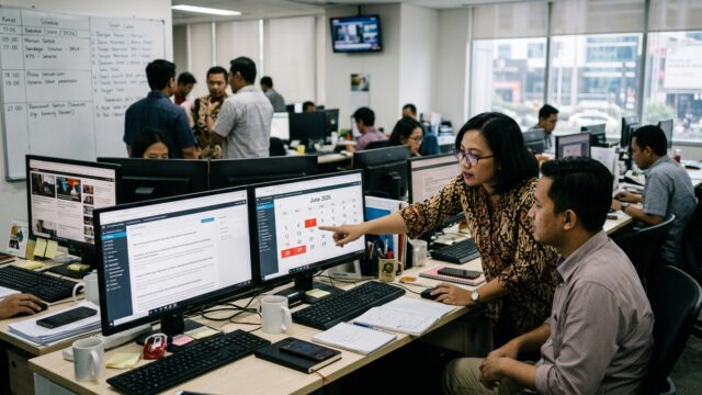 Berikut Daftar Lengkap Tanggal Merah Juni 2026