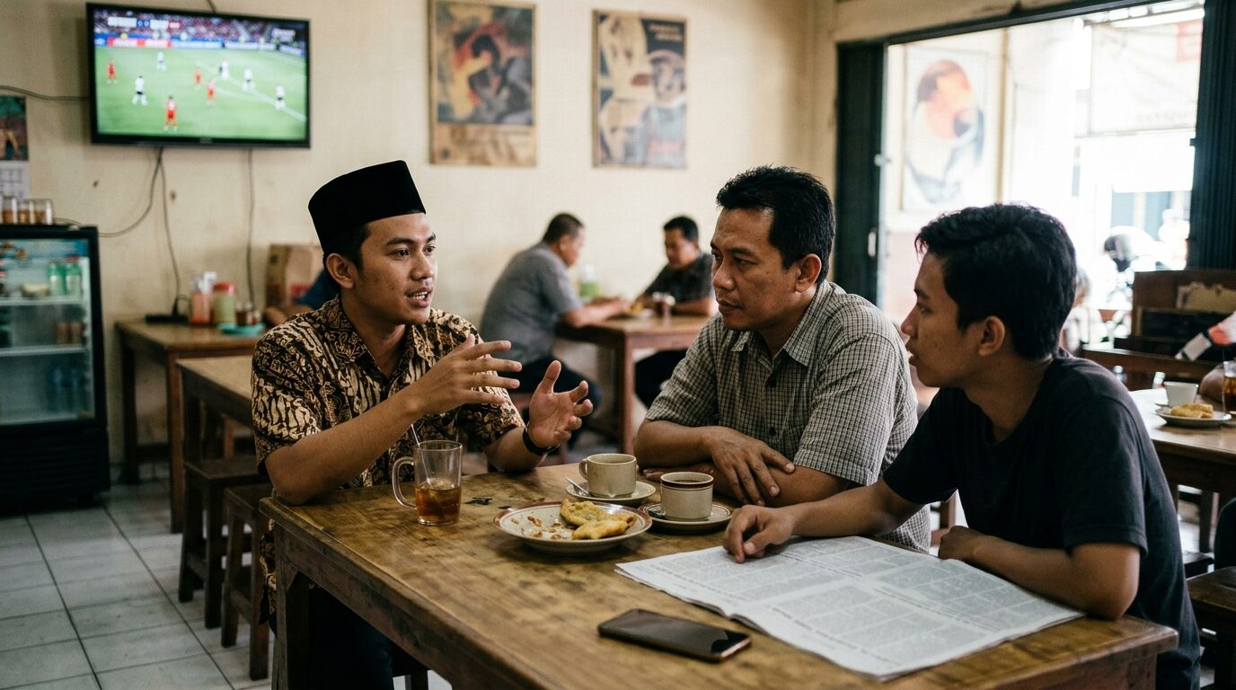 Konsep Otomatis