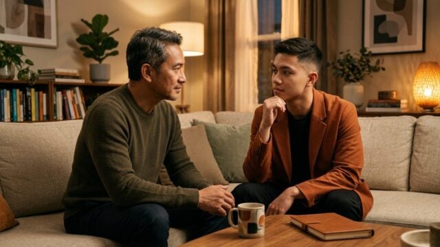 Ruben Onsu Waits to Speak Directly With Betrand Peto After Viral Post