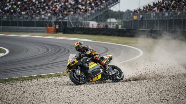 Bezzecchi Buruk di Sprint Race di MotoGP 2026: 4 Kali Gagal Finis