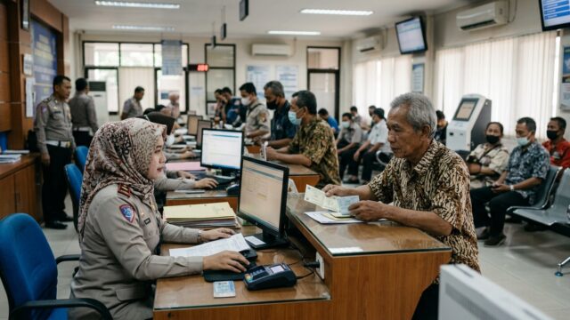 Biaya Balik Nama Motor & Mobil 2026: Rincian Resmi, Syarat, dan Cara Mengurus