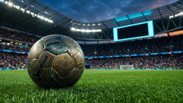 Bola Final Piala Dunia 2026 Diproduksi di Indonesia