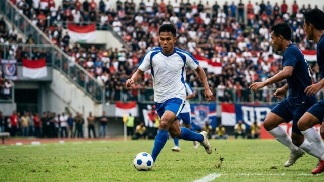 Bos Como 1907 Bahas Tantangan Rekrut Pemain Indonesia