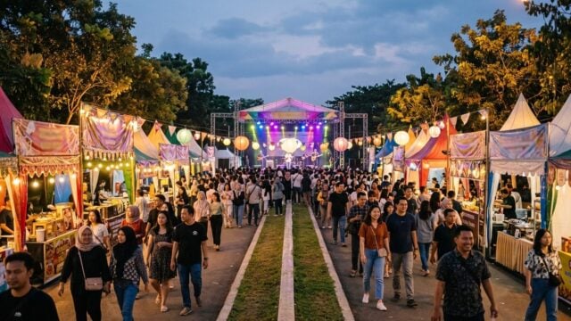 Kabogorfest 2026 Ditutup Dengan Pencapaian Memuaskan