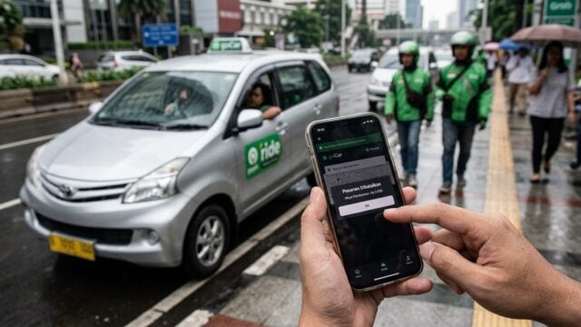 Cancel GoCar Kena Biaya Rp3.000? Ini Syarat & Cara Bebas Biaya