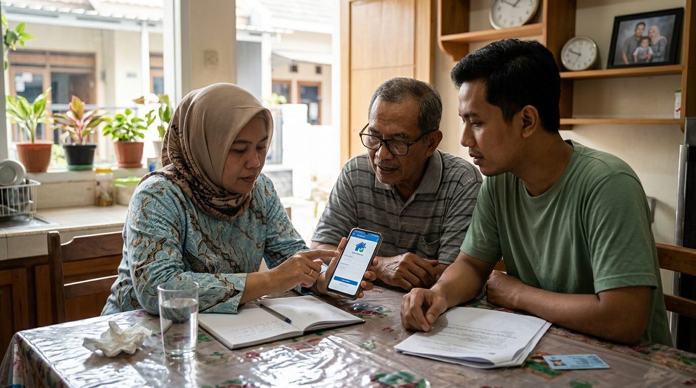 Cara Ajukan Usul Sanggah Desil Lewat Aplikasi Cek Bansos Kemensos 2026