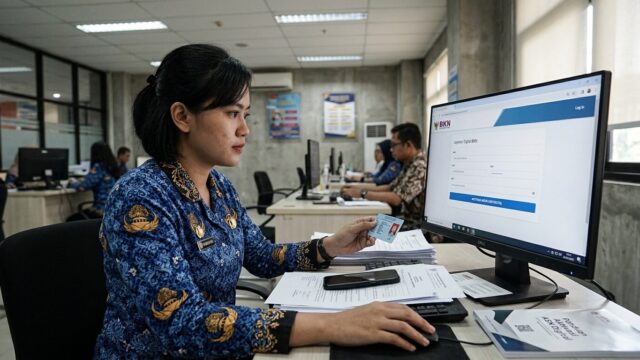Cara Aktivasi ASN Digital 2026: Link Resmi BKN + Syarat Lengkap