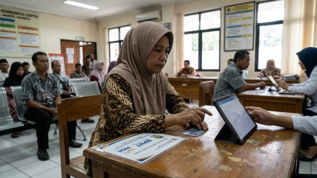 Cara Cek Bansos PKH BPNT 2026 Online Pakai NIK KTP: Update Tahap 2, Juni 2026