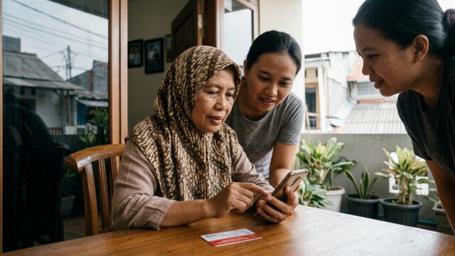 Cara Cek Bansos PKH BPNT Juli 2026 Sudah Cair Belum? Cek Lewat HP 1 Menit