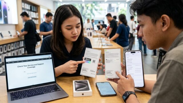 Cara Cek iPhone iBox Resmi vs Distributor: 5 Langkah Anti Tertipu
