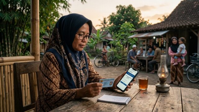 Cara Cek PKH BPNT Tahap 3 2026 Online via NIK KTP
