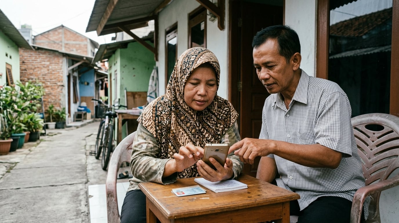 BPJS Kesehatan PBI 2026 Gratis, Daftar Online Lewat HP