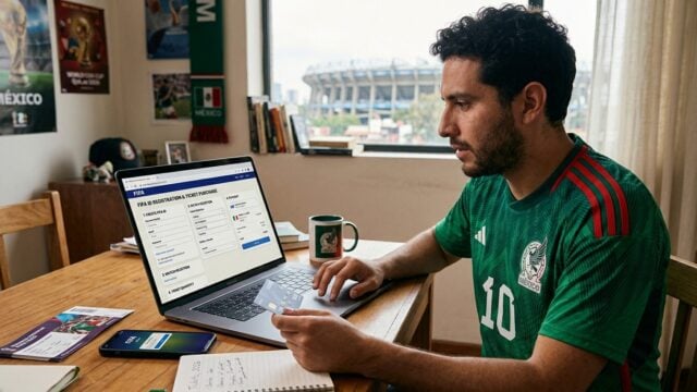 Cara Daftar FIFA ID dan Beli Tiket Resmi Piala Dunia 2026