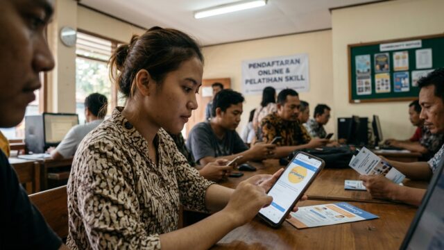 Cara Daftar Kartu Prakerja 2026 Lewat HP: Syarat, Jadwal dan Tips Lolos Gelombang