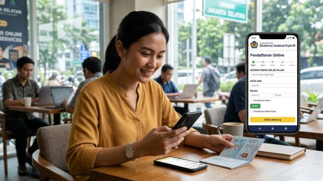 Cara Daftar NPWP Online 2026 Terbaru via HP, Gratis 10 Menit Jadi