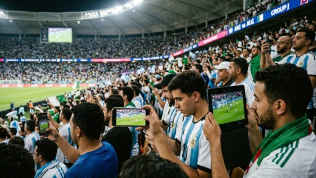 Cara Nonton Live Streaming Argentina vs Aljazair Grup J Piala Dunia 2026