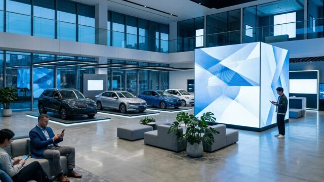Carvana Dianggap Melakukan Sesuatu yang Mustahil oleh Dealer Mobil Tradisional