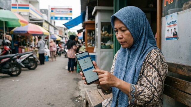 Cek Bansos 2026 Online Lewat HP: Link http://cekbansos.kemensos.go.id & Aplikasi Resmi