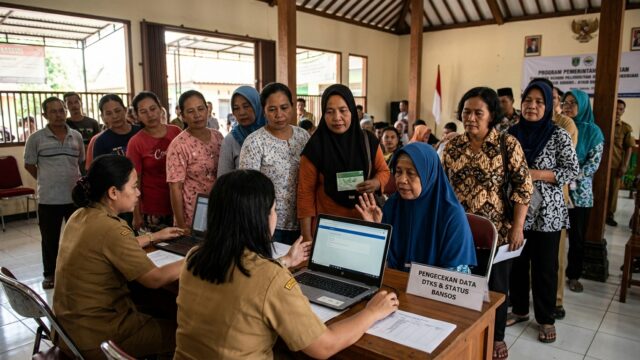 Cek Bansos PKH BPNT Juni 2026 Sudah Cair? Cek Nama Kamu di DTKS Sekarang