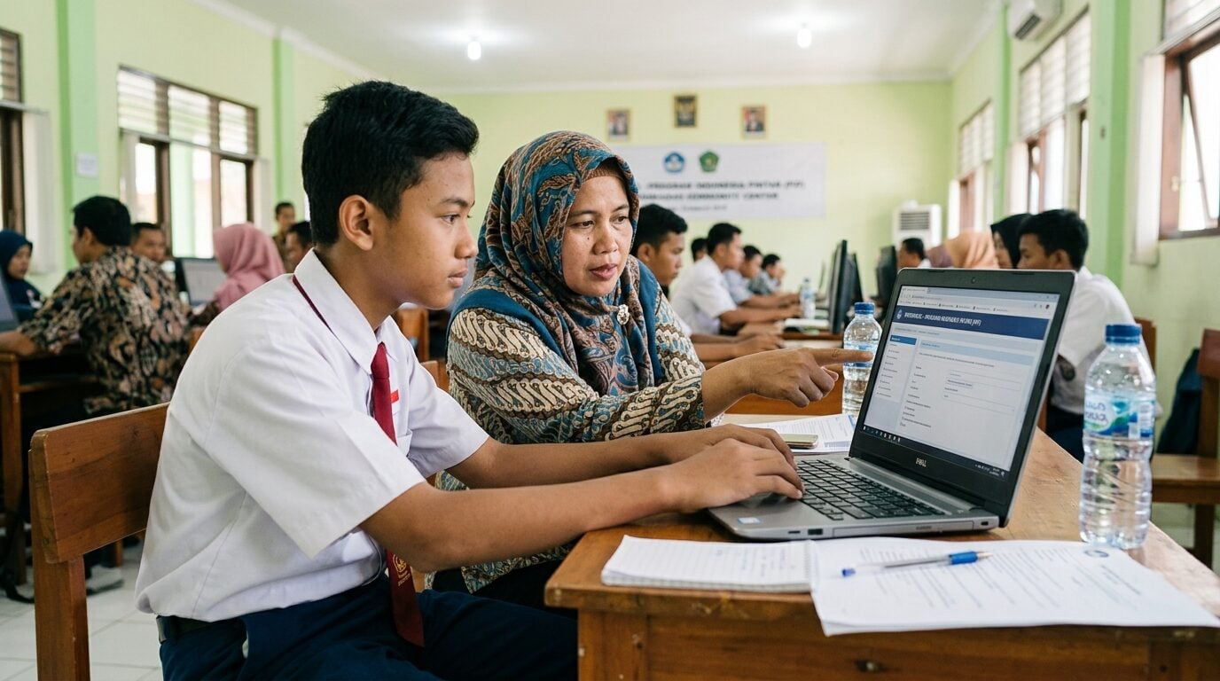 Cek PIP 2026 Kemdikbud