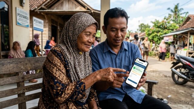 Daftar Bansos Kemensos 2026: Jenis, Besaran, Syarat + Cara Cek Penerima Lewat HP