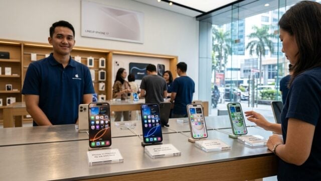 Daftar Harga iPhone 17 Terbaru Juni 2026 Resmi Indonesia: Pro Max, Pro, Air, Reguler
