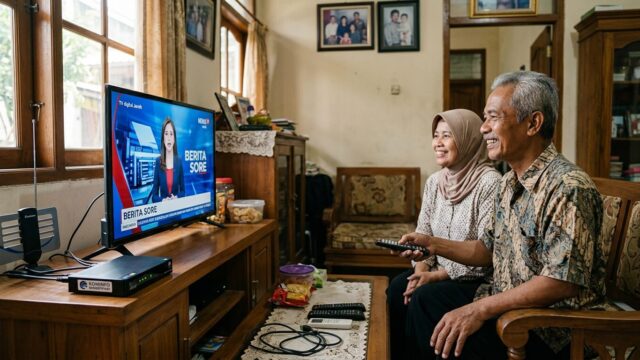 Daftar STB Bersertifikat Kominfo Murah 2026: Harga 120 Ribuan, TV Digital Jernih