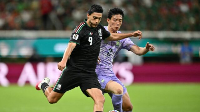 Meksiko Lolos 16 Besar Piala Dunia 2026 Usai Kalahkan Korsel 1-0