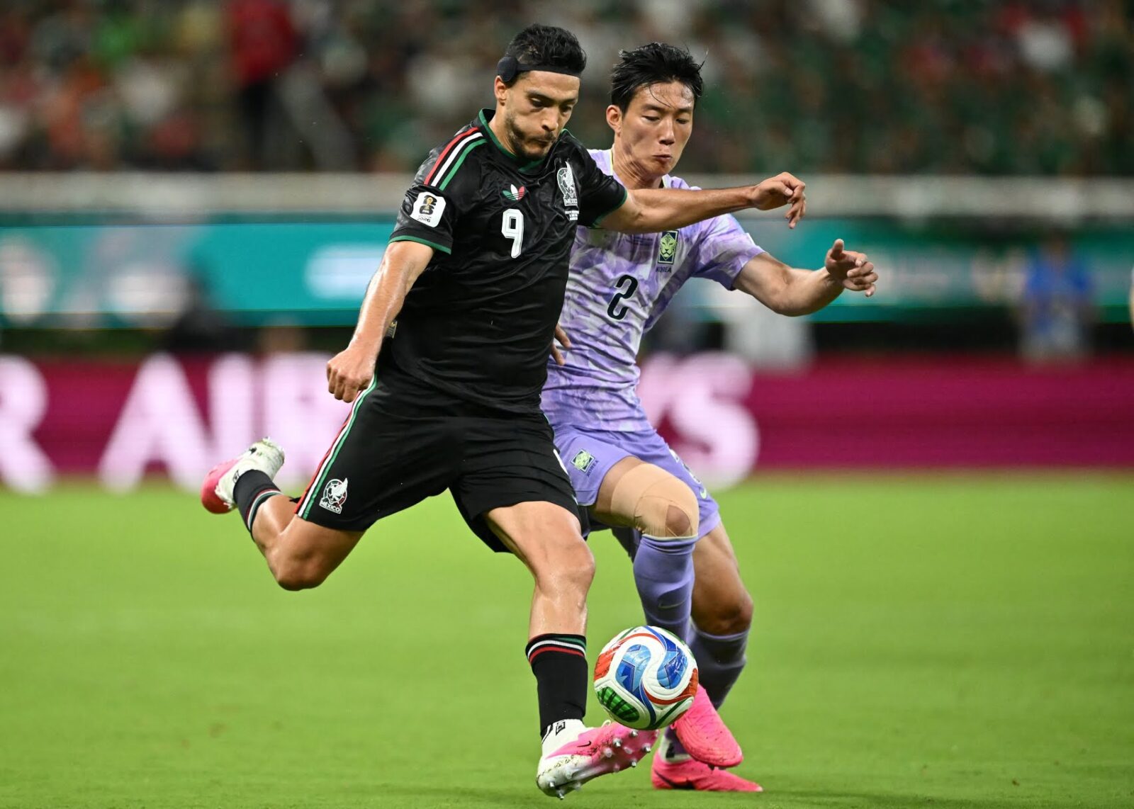 Meksiko Lolos 16 Besar Piala Dunia 2026 Usai Kalahkan Korsel 1-0