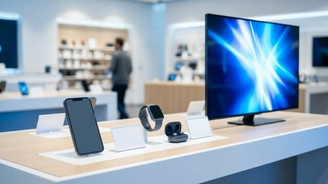 Diskon Samsung di Store Resmi Turun ke Rekor Saat Prime Day