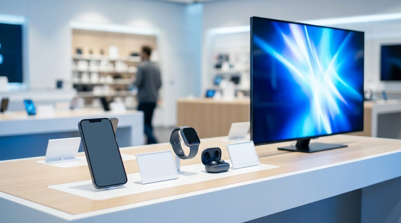 Diskon Samsung di toko resmi saat Prime Day