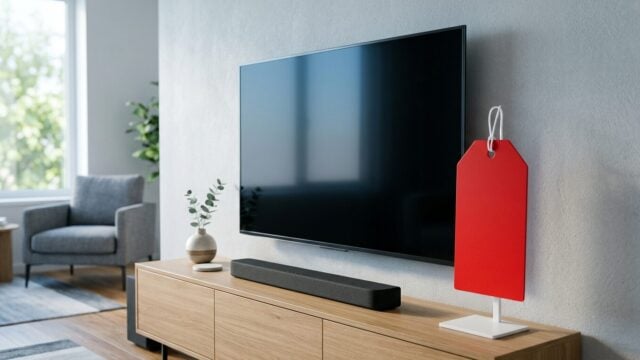 Diskon TV Samsung 2026 Tembus Rp 17 Juta di Store Resmi