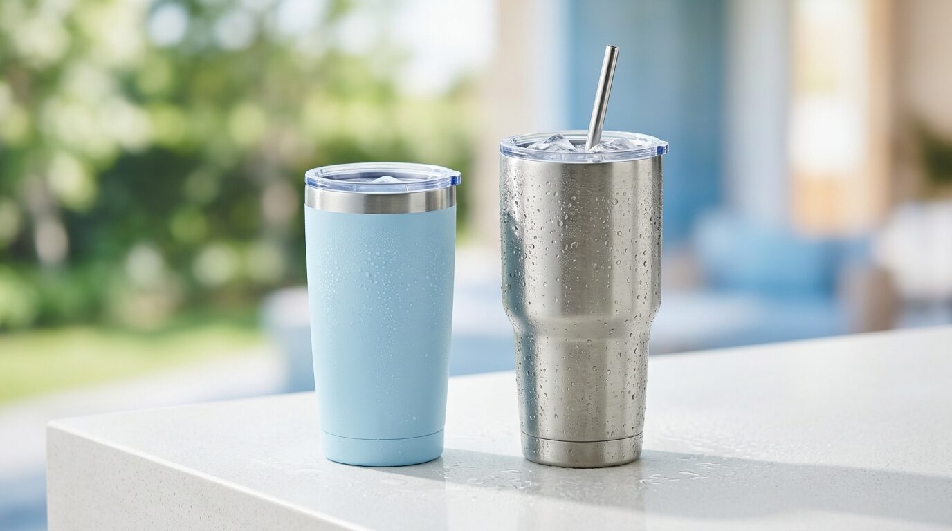 Diskon Yeti Rambler dengan botol minum insulated