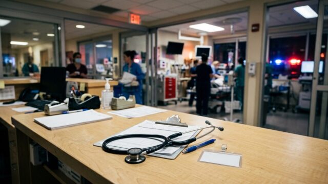 Doctor Dies After Alleged Intimidation by Local Lawmakers in NTT