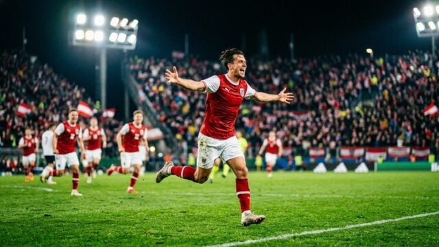 Drama Piala Dunia 2026: Austria Sikat Tiket Lolos Lewat Gol Menit 96