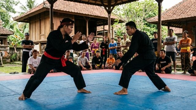 Terikat Janji Episode 62: Duel Sengit Sena Vs Dipa Andika
