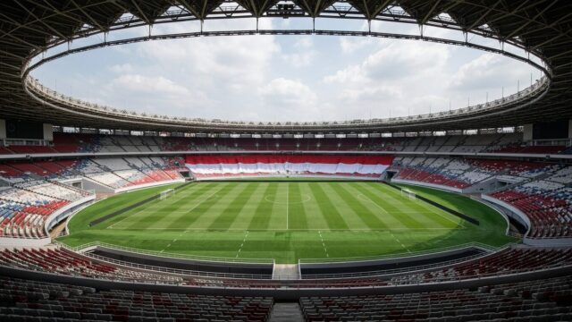 Timnas vs Vietnam: Erick Thohir Sarankan Stadion GBK